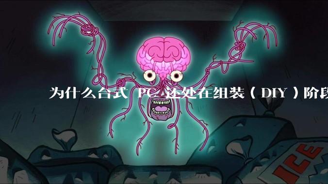 为什么台式 PC 还处在组装（DIY）阶段？