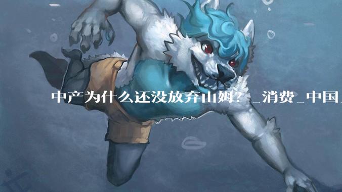 中产为什么还没放弃山姆？_消费_中国_信任