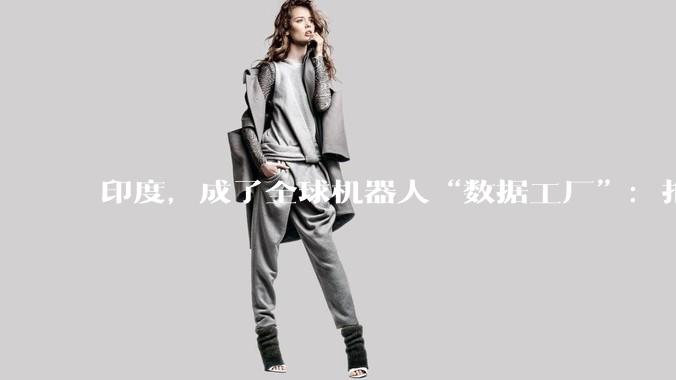 印度，成了全球机器人“数据工厂”：拍摄日常时薪4美元_公司_克雷贾_纳吉雷迪·斯