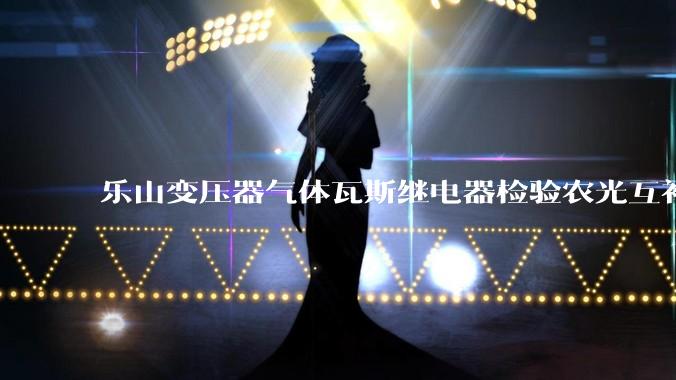 乐山变压器气体瓦斯继电器检验农光互补项目可用_检测_设备