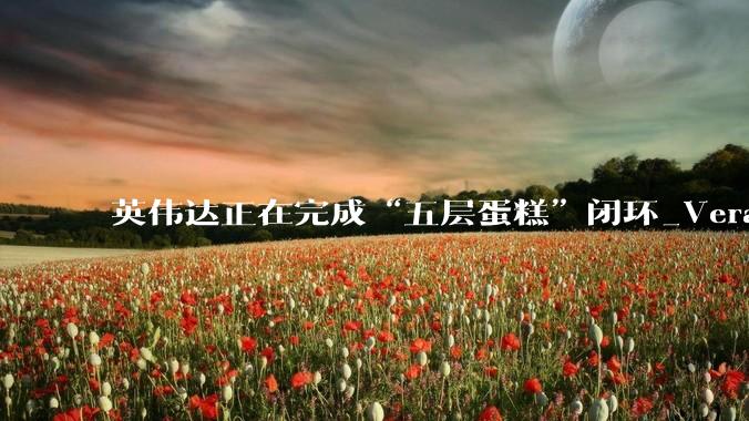 英伟达正在完成“五层蛋糕”闭环_Vera_token_能源