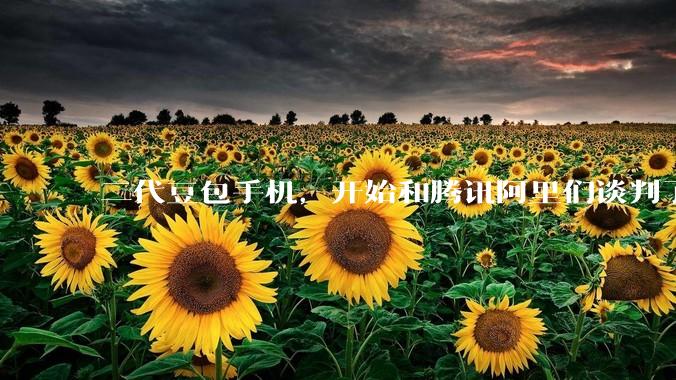 二代豆包手机，开始和腾讯阿里们谈判了_App_Agent_用户
