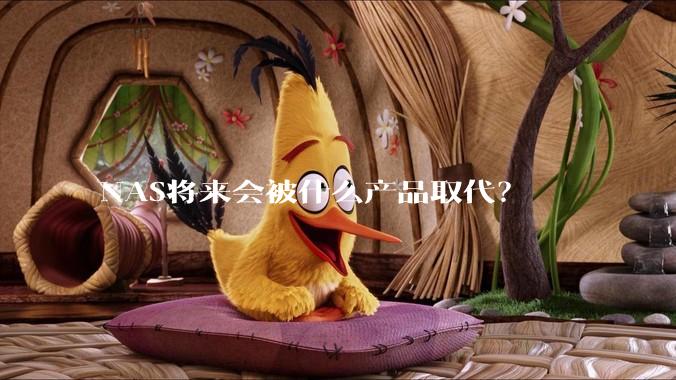 NAS将来会被什么产品取代？
