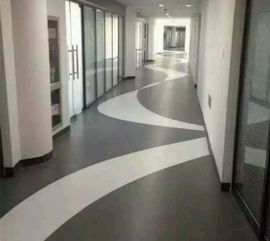 大巨龙no.2 纯色商用卷材pvc塑胶地板