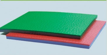 岳阳龙宇塑胶运动地板 专业球场施工解决方案