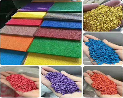 山东青岛昌巍塑胶地坪施工 打造高品质塑胶地板解决方案